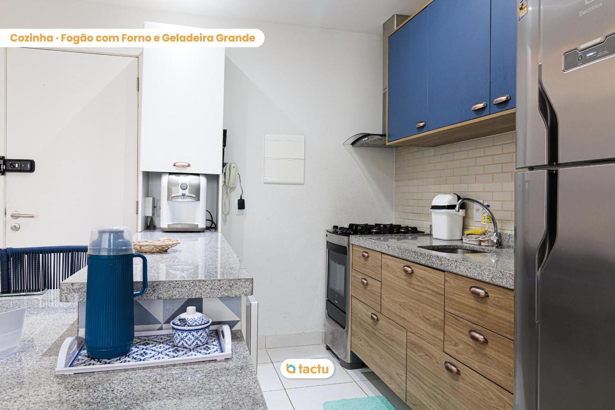 Apartamento Gigante Vg Sun Cumbuco Por Tactu 外观 照片