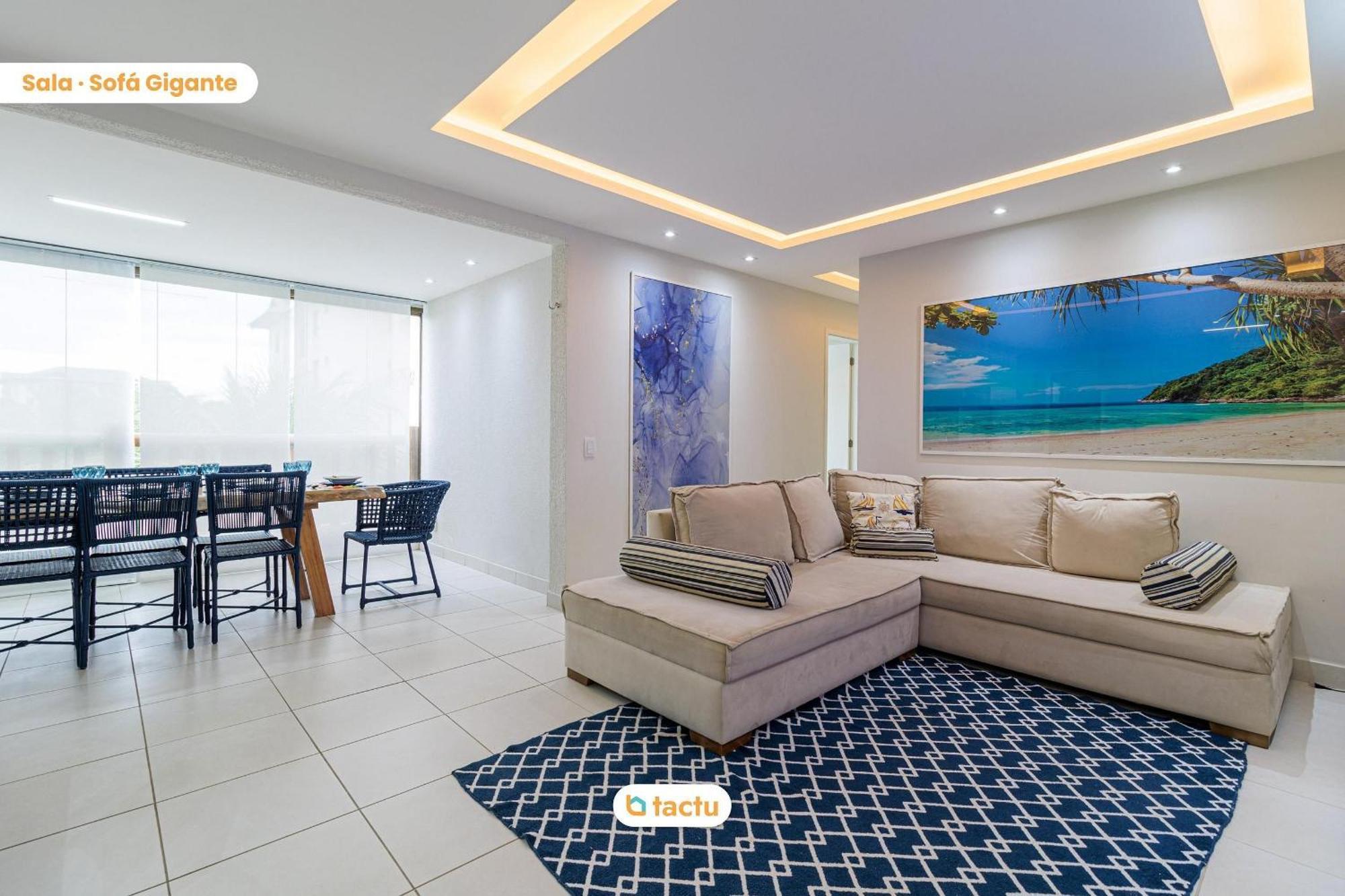 Apartamento Gigante Vg Sun Cumbuco Por Tactu 外观 照片