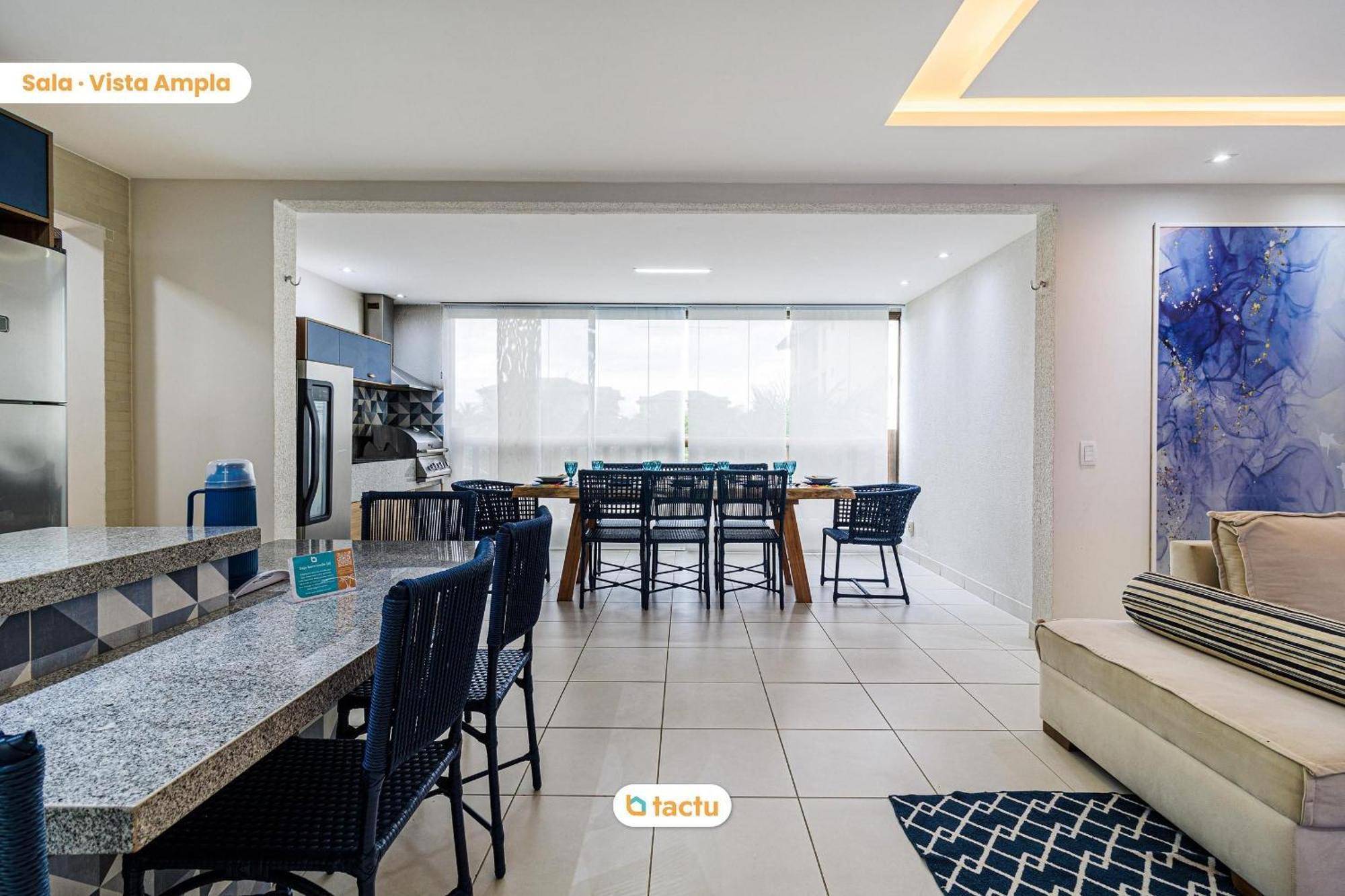 Apartamento Gigante Vg Sun Cumbuco Por Tactu 外观 照片