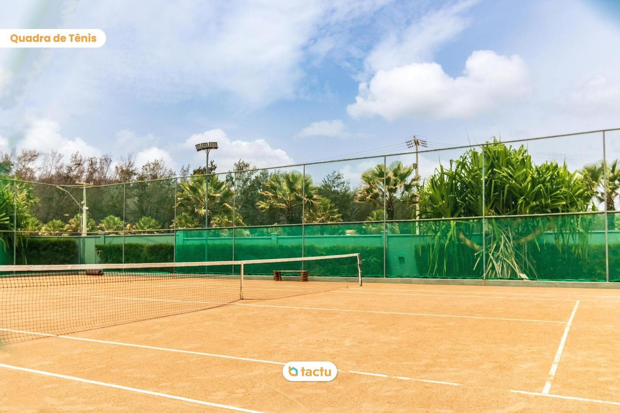 Apartamento Gigante Vg Sun Cumbuco Por Tactu 外观 照片