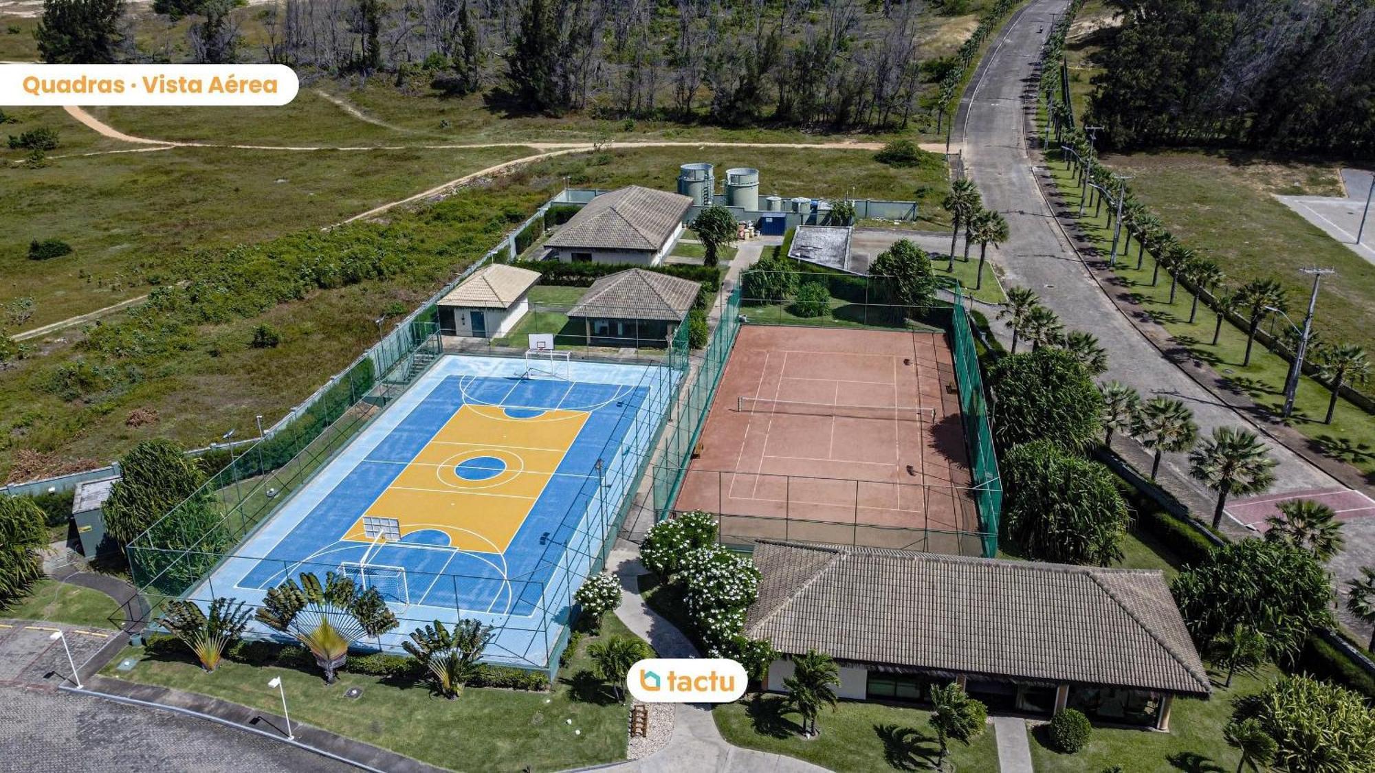 Apartamento Gigante Vg Sun Cumbuco Por Tactu 外观 照片