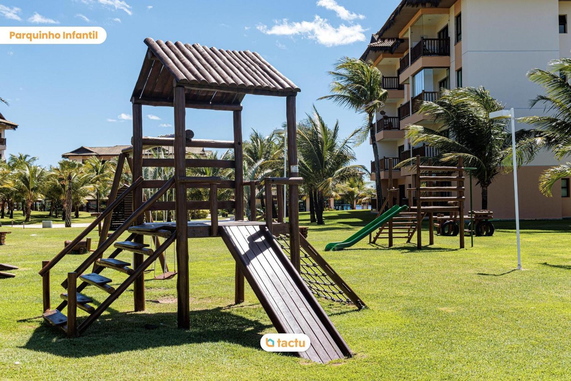 Apartamento Gigante Vg Sun Cumbuco Por Tactu 外观 照片